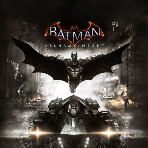 Batman Games .